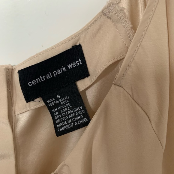 Central Park West Blouse - Picture 3 of 3